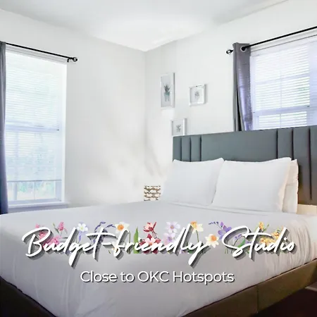 Charming Budget-Friendly Studio #Tb
